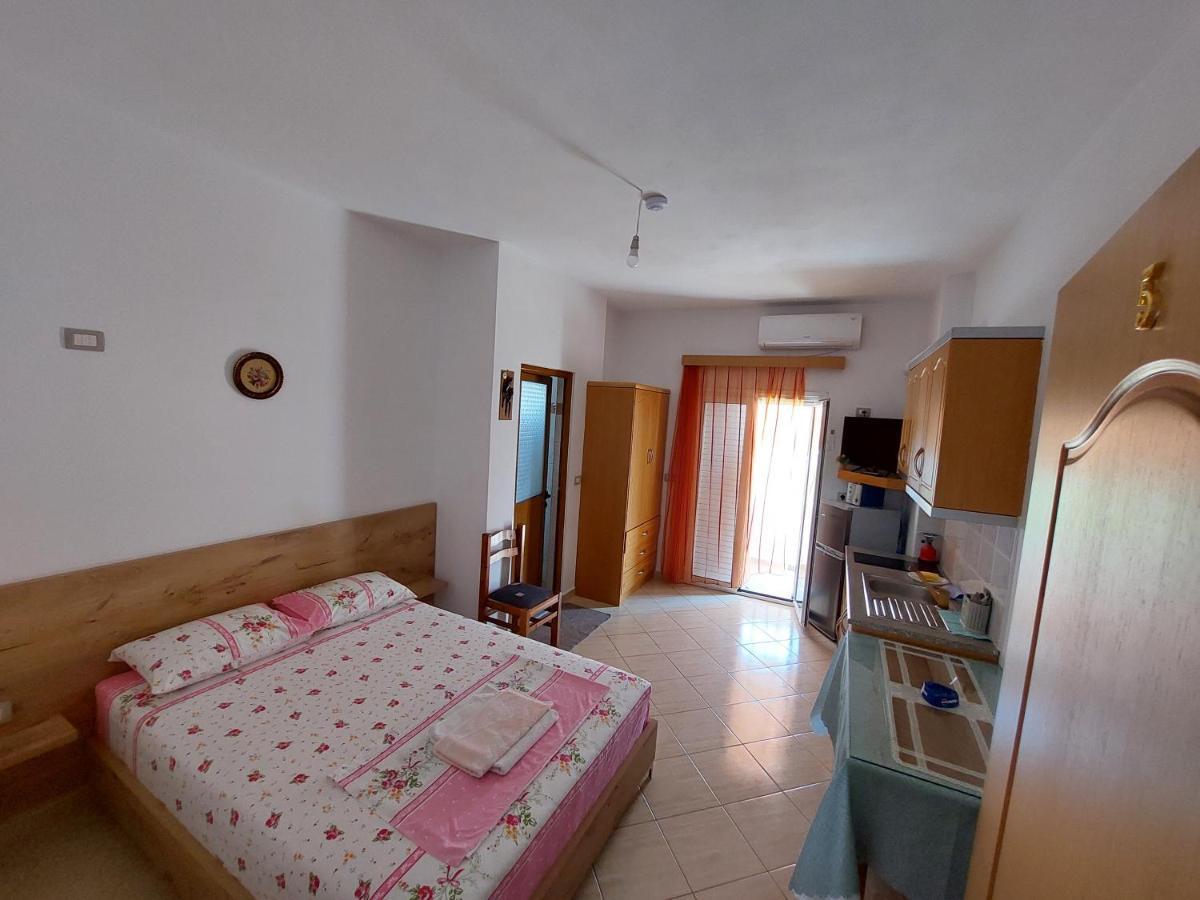 Villa Mihal Apartments كساميل المظهر الخارجي الصورة