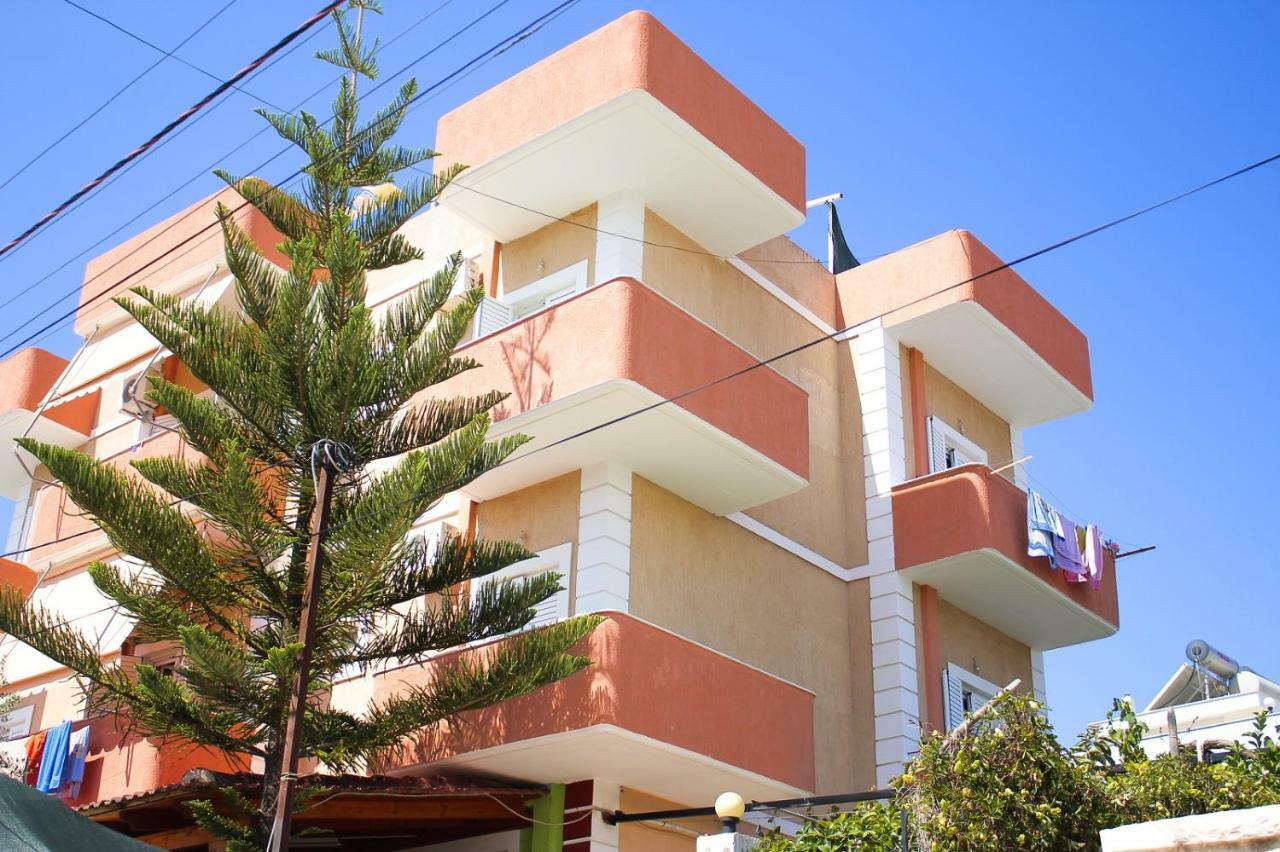 Villa Mihal Apartments كساميل المظهر الخارجي الصورة