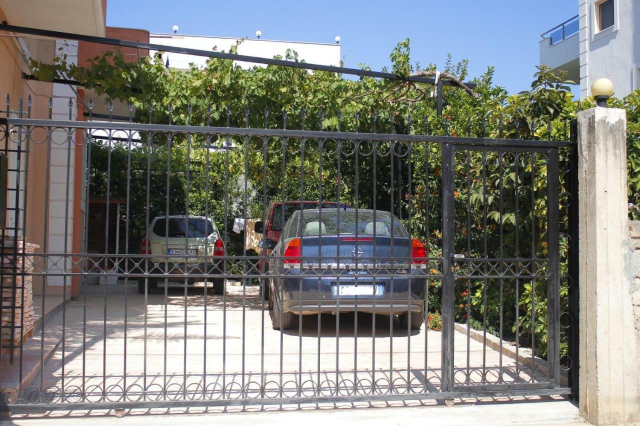 Villa Mihal Apartments كساميل المظهر الخارجي الصورة